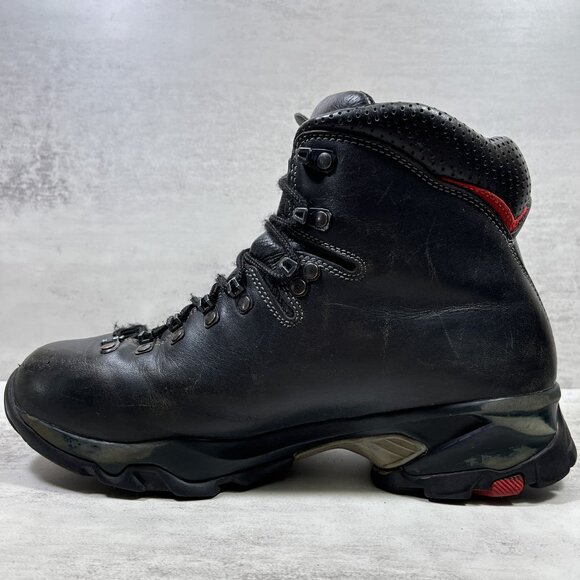 Zamberlan 996 Vioz GTX Gore-tex Waterproof Hiking Boots Men's Size EU 42 / US 8 - Picture 5 of 10